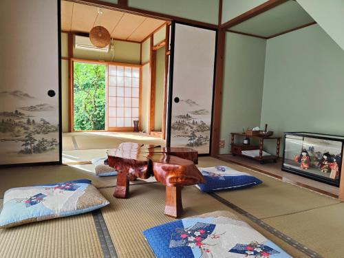 Nikko House | 8 minutes by walk to Nikko Station Mitsuba House