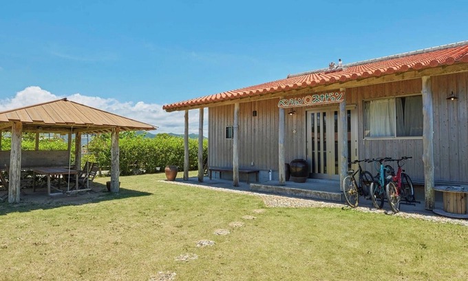Ginoza House | 8 people Nonsmoking Cucumber Building Standard/Kunigami-gun Okinawa