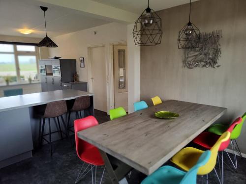 Toldijk House | 8 person farmhouse with sauna