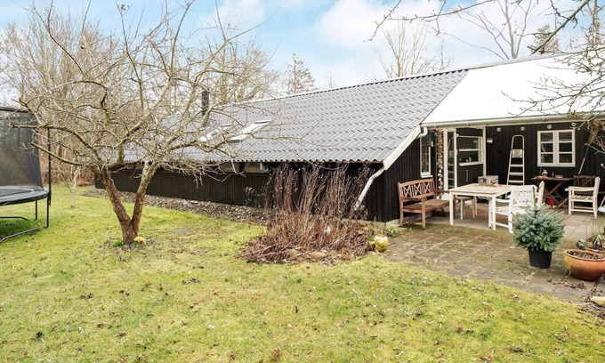 Kirke Hyllinge House | 8 person holiday home in Kirke Hyllinge-By Traum
