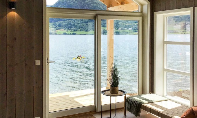 Jolster House | 8 person holiday home in skei i jølster