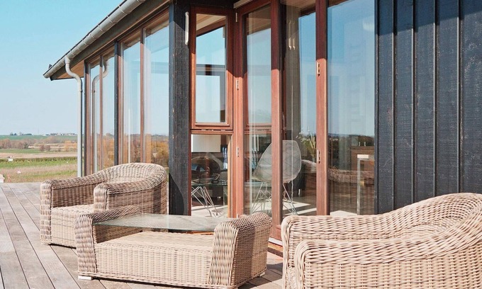 Store Fuglede House | 8 person holiday home in Store Fuglede-By Traum