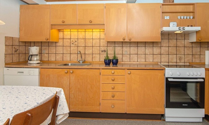 Esbjerg Municipality House | 8 person holiday home in Gredstedbro