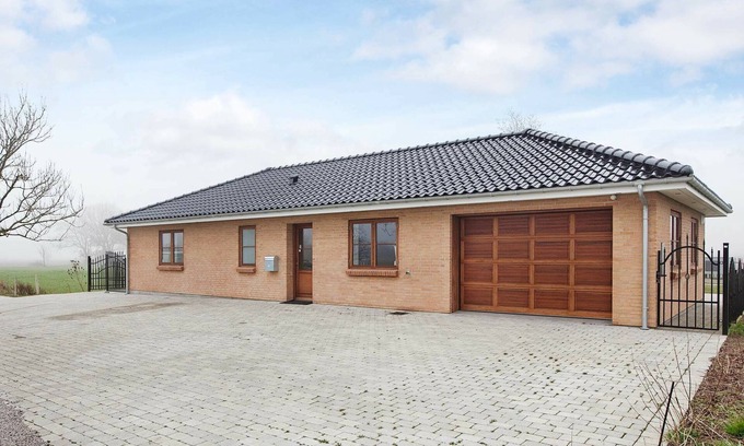 Harpelunde House | 8 person holiday home in Harpelunde-By Traum