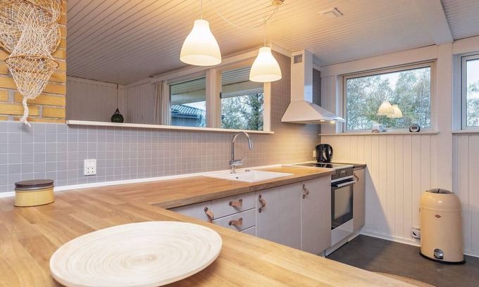 Hesselager House | 8 person holiday home in Hesselager