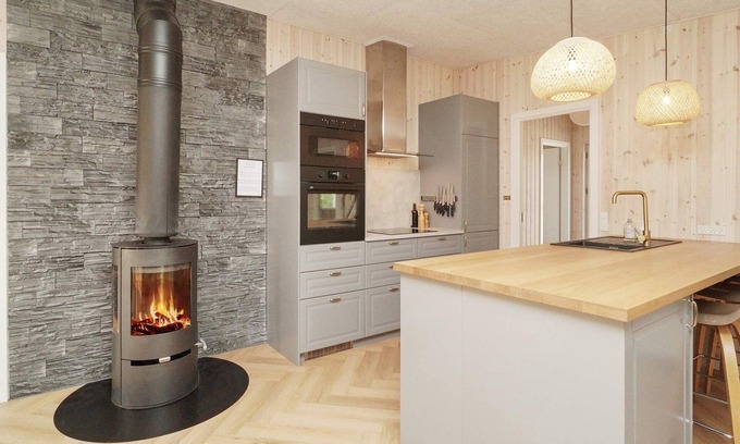 Kulhuse House | 8 person holiday home in Jægerspris
