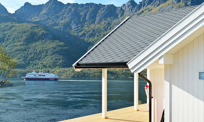 Tengelfjorden House | 8 person holiday home in Tengelfjord