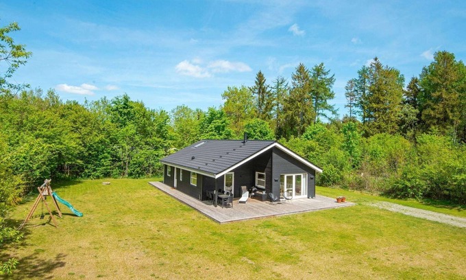 Silkeborg Municipality House | 8 person holiday home in Silkeborg