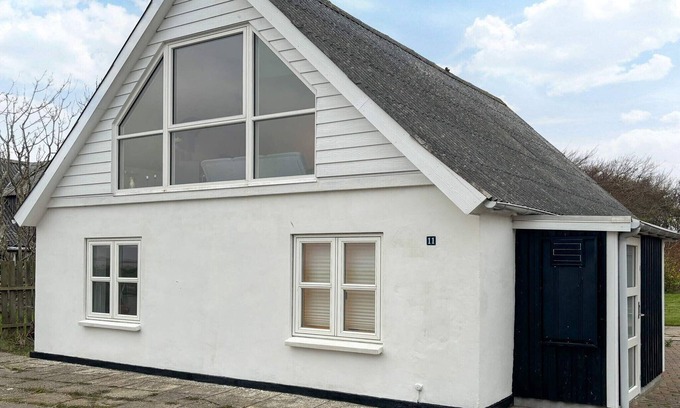 Krik House | 8 person holiday home in Vestervig-By Traum