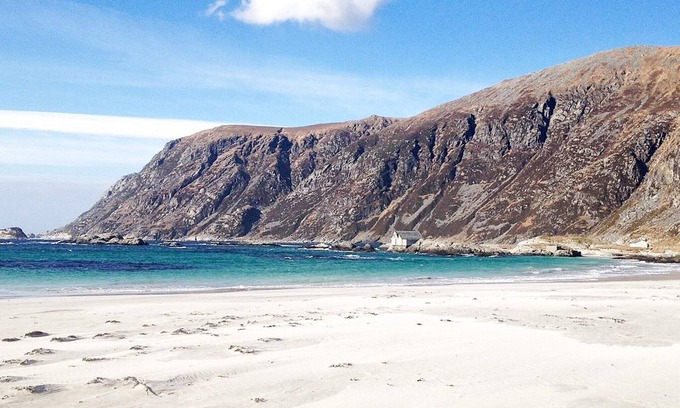 Bremanger House | 8 person holiday home in Bremanger
