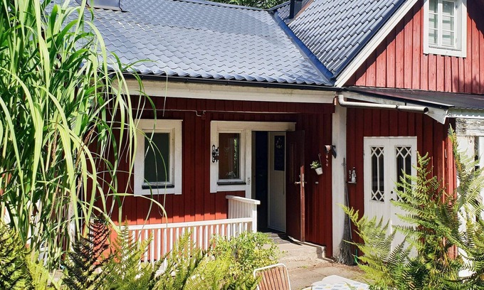 Ronninge House | 8 person holiday home in Annerstad-By Traum