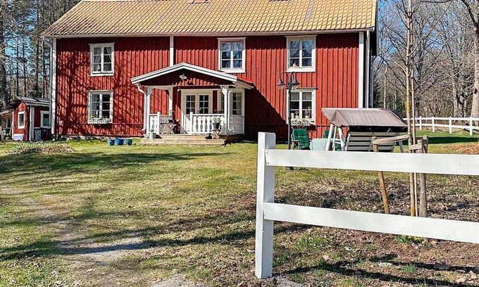 Fagerhult House | 8 person holiday home in FAGERHULT