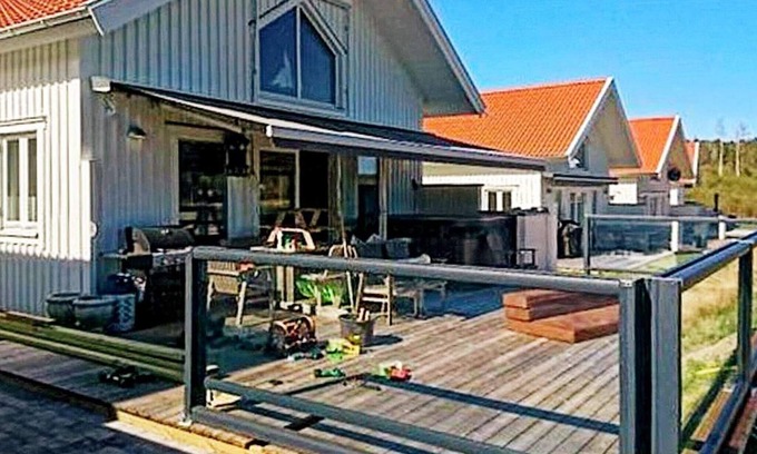 Lokholmen House | 8 person holiday home in STRÖMSTAD