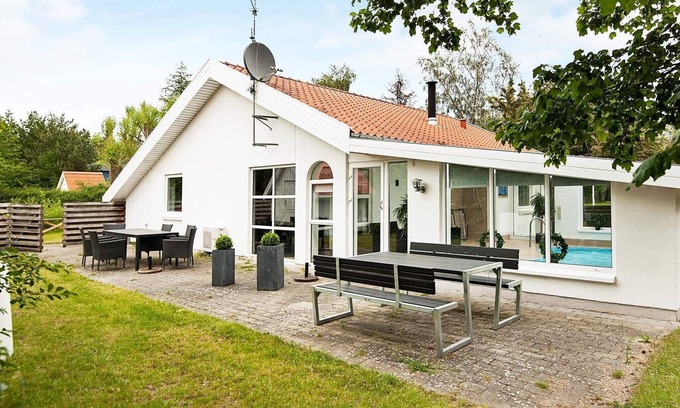 Egsmark Strand House | 8 person holiday home in Ebeltoft-By Traum