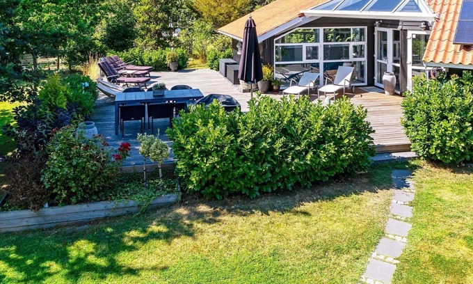 Smidstrup Strand House | 8 person holiday home in Gilleleje-By Traum