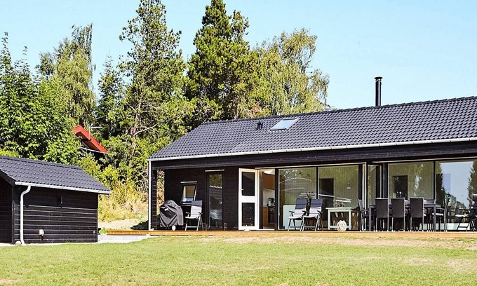 Store Kongsmark House | 8 person holiday home in Slagelse-By Traum