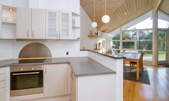 Reersø House | 8 person holiday home in Gørlev