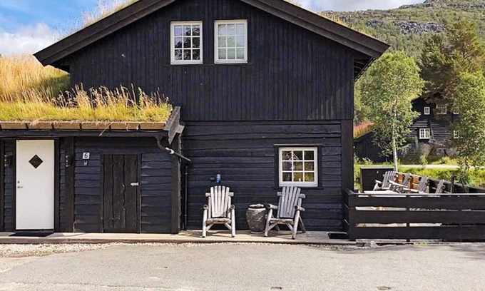 Hovden House | 8 person holiday home in HOVDEN-By Traum