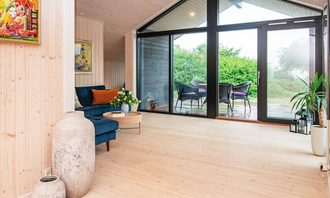Bjert House | 8 person holiday home in Bjert
