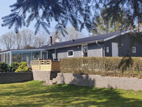 Ertebølle House | 8 person holiday home in Farsø-By Traum