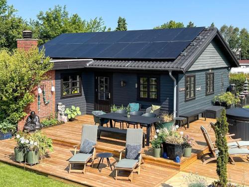 Smidstrup Strand House | 8 person holiday home in Gilleleje-By Traum