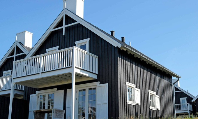 Gjern House | 8 person holiday home in Gjern-By Traum