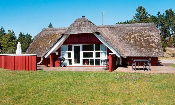 Kongsmark House | 8 person holiday home in Rømø-By Traum