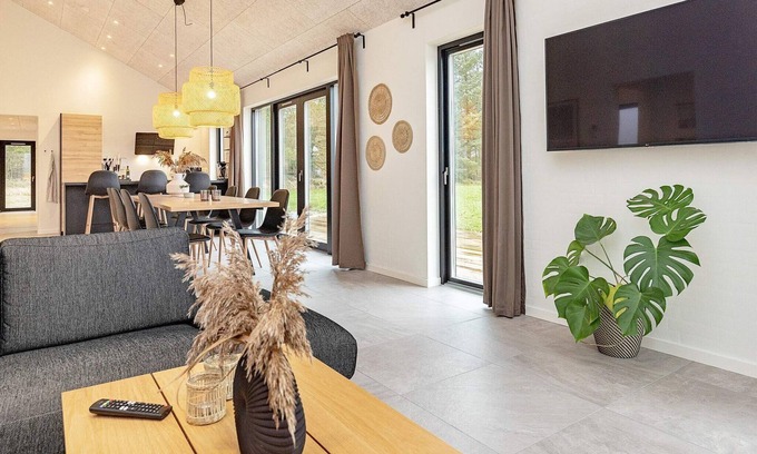 Sæby House | 8 person holiday home in Sæby