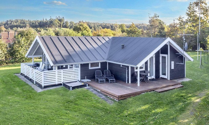 Skals House | 8 person holiday home in Skals