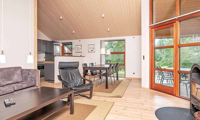 Skals House | 8 person holiday home in Skals