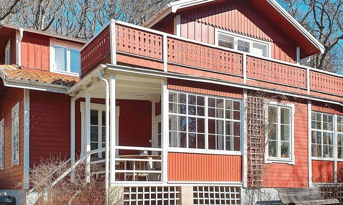Molle House | 8 person holiday home in Mölle
