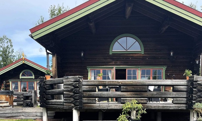 Dalarna House | 8 person holiday home in MORA