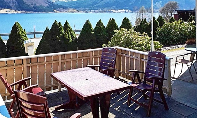 Gjemnes Municipality House | 8 person holiday home in EIDSVÅG