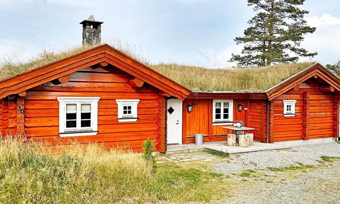 Krodsherad House | 8 person holiday home in Krøderen-By Traum