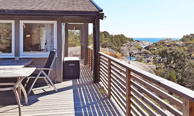 Risor House | 8 person holiday home in Søndeled-By Traum