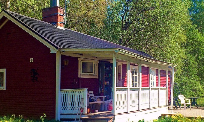 Bollnas House | 8 person holiday home in BOLLNÄS