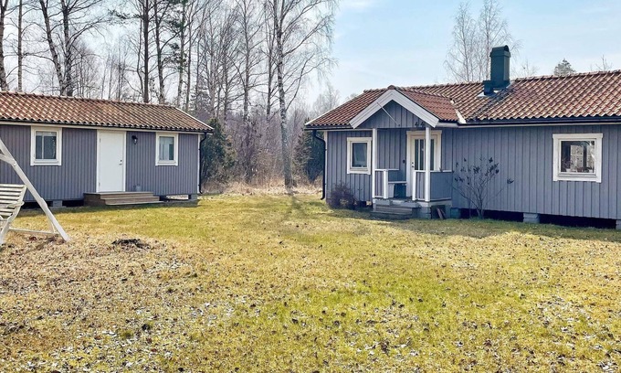 Fora House | 8 person holiday home in BORGHOLM