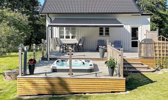 Brastad House | 8 person holiday home in Brastad-By Traum