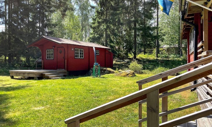 Rejmyre House | 8 person holiday home in Rejmyre-By Traum