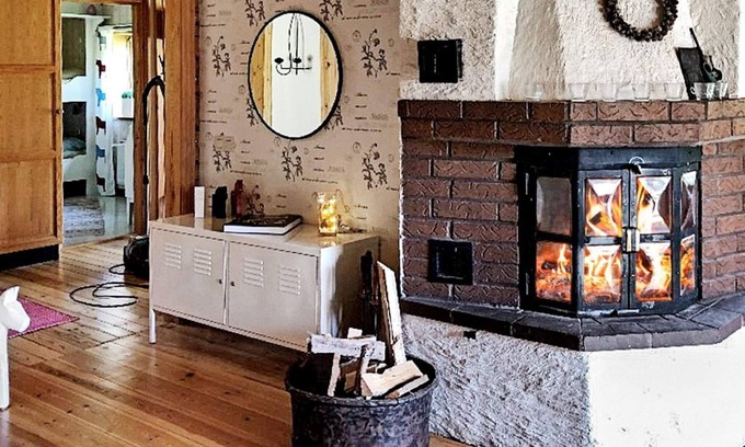 Solleron House | 8 person holiday home in Sollerön