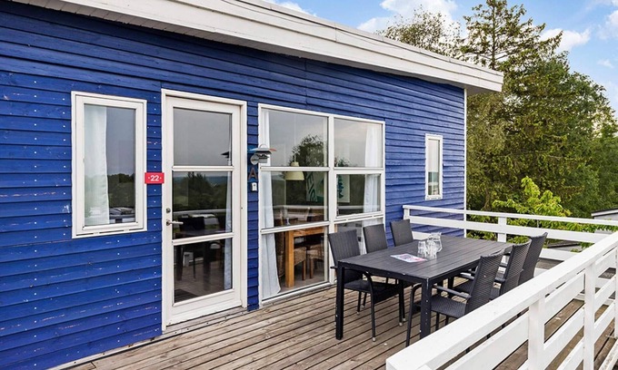 Vipperod House | 8 person holiday park home in Vipperod