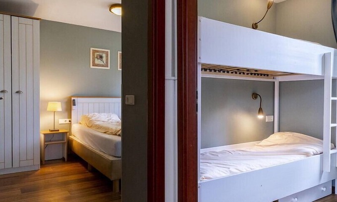 's-Gravenzande Resort | 8 personen comfort bungalow