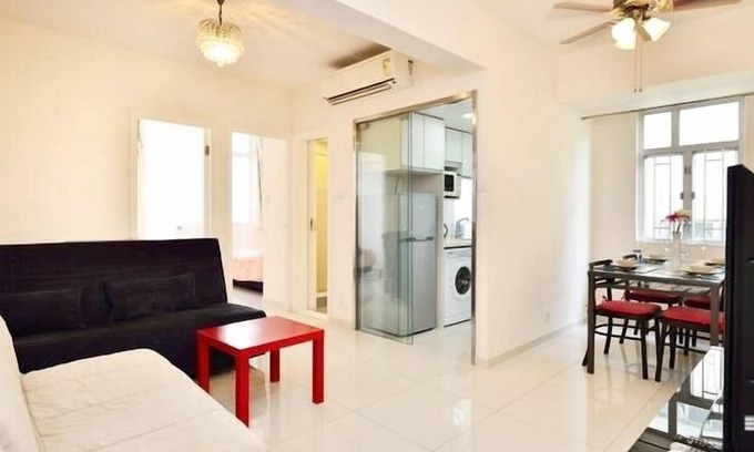 Bowrington Apartment | 8 ppl Times SQ@Causeway Bay nr CEC