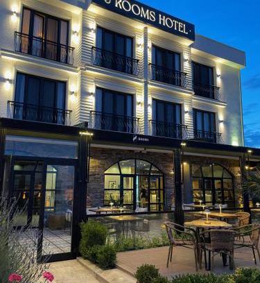 Gelibolu Hotel | 8 Rooms Hotel