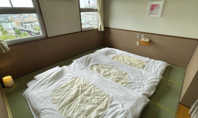 Fuji Hotel | 8 tatami Japanesestyle room nonsmoking 3 futo/Fuji Shizuoka
