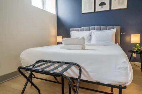 Downtown Louisville Apartment | 8 Unit Cozy & Bright Loft with Free Parking