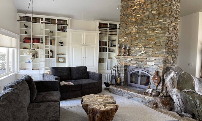 Coarsegold Villa | 80-acre Mountaintop Villa with Spectacular Views
