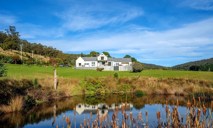 Koonya House | 80 acres of blissful tranquillity
