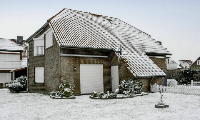 Norddeich Other | 80 m² Accommodation ∙ 2 bedrooms ∙ 4 guests