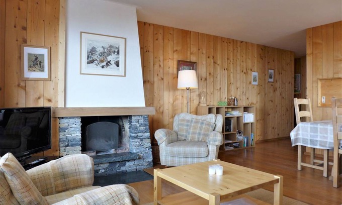 Randogne Apartment | 80 m² Apartment ∙ 2 bedrooms ∙ 4 guests